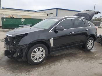  Salvage Cadillac SRX