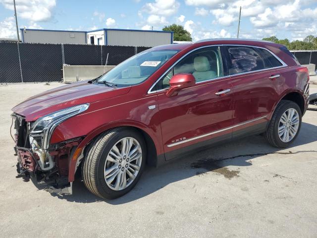  Salvage Cadillac XT5
