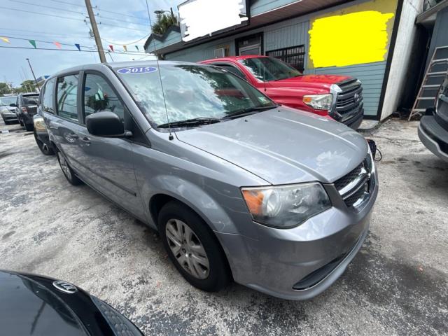  Salvage Dodge Caravan
