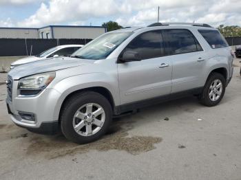  Salvage GMC Acadia