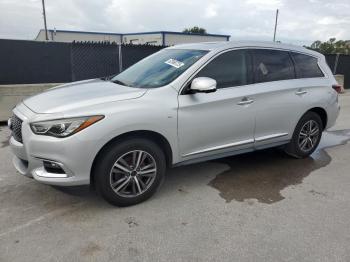  Salvage INFINITI Qx