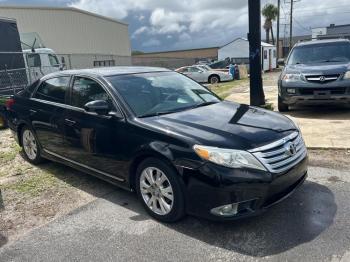  Salvage Toyota Avalon