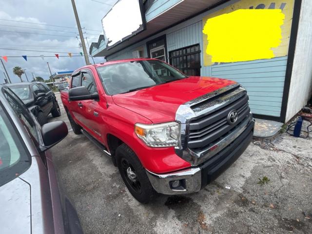  Salvage Toyota Tundra