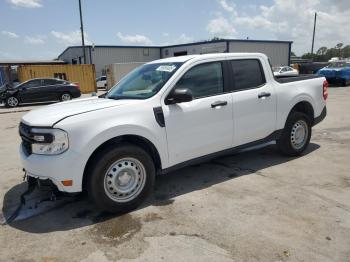  Salvage Ford Maverick