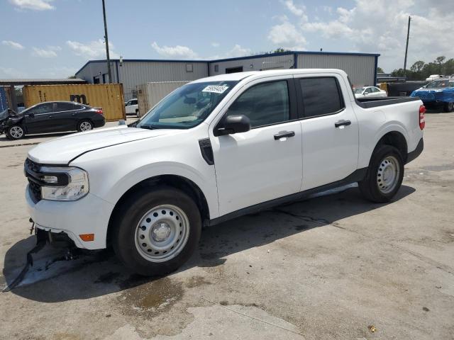  Salvage Ford Maverick