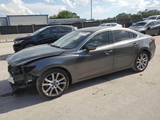  Salvage Mazda 6
