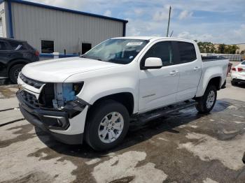  Salvage Chevrolet Colorado