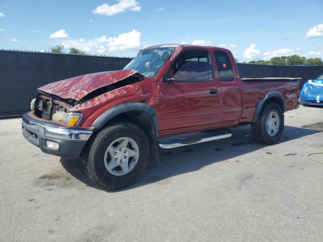  Salvage Toyota Tacoma