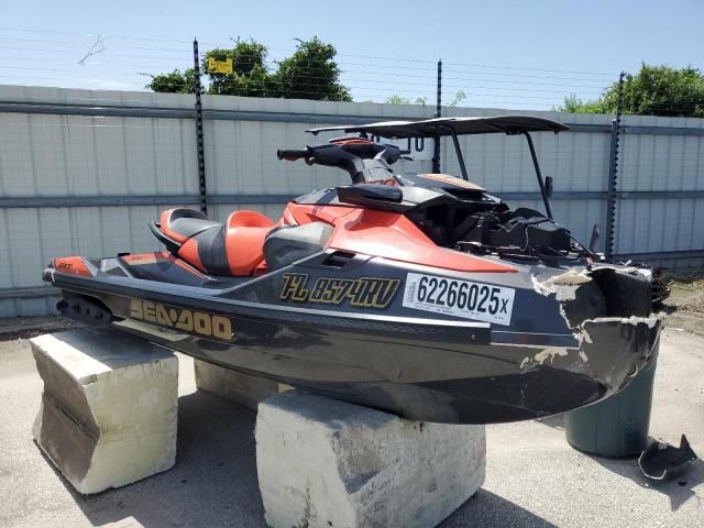  Salvage Sea-Doo Rxt-x 300