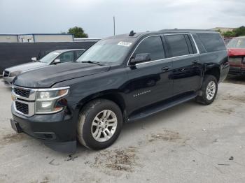  Salvage Chevrolet Suburban