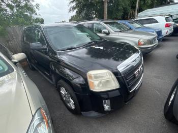  Salvage GMC Terrain