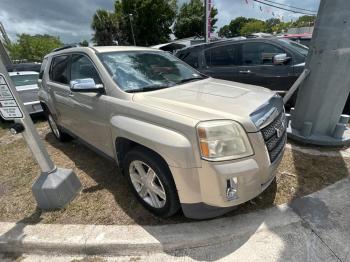  Salvage GMC Terrain