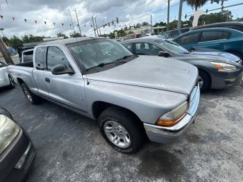 Salvage Dodge Dakota
