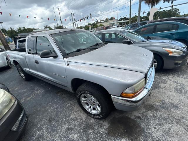  Salvage Dodge Dakota
