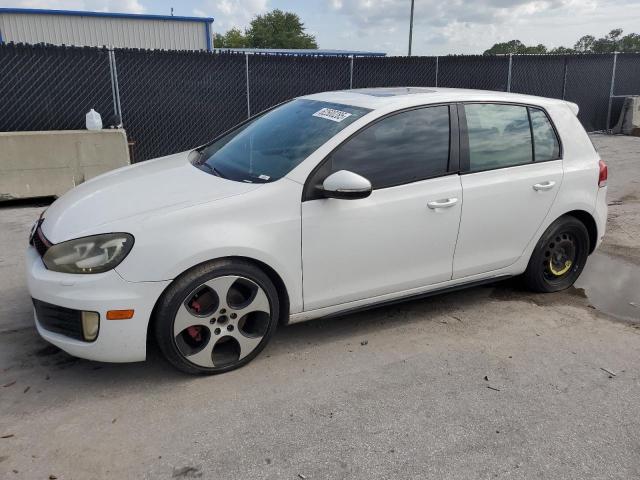  Salvage Volkswagen GTI