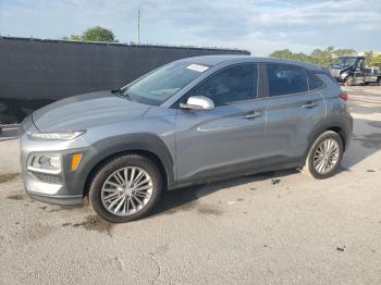  Salvage Hyundai KONA