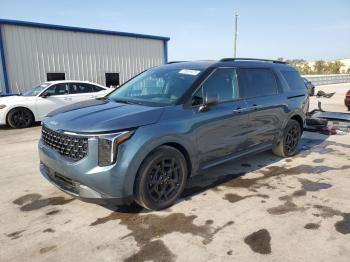  Salvage Kia Carnival