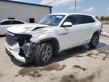  Salvage Volkswagen Atlas