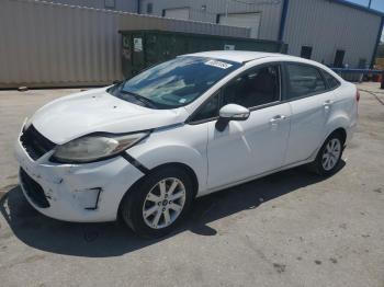  Salvage Ford Fiesta