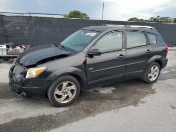  Salvage Pontiac Vibe