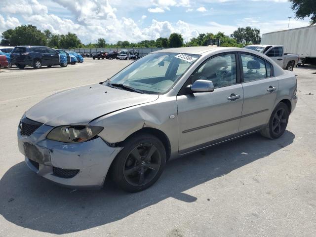  Salvage Mazda 3