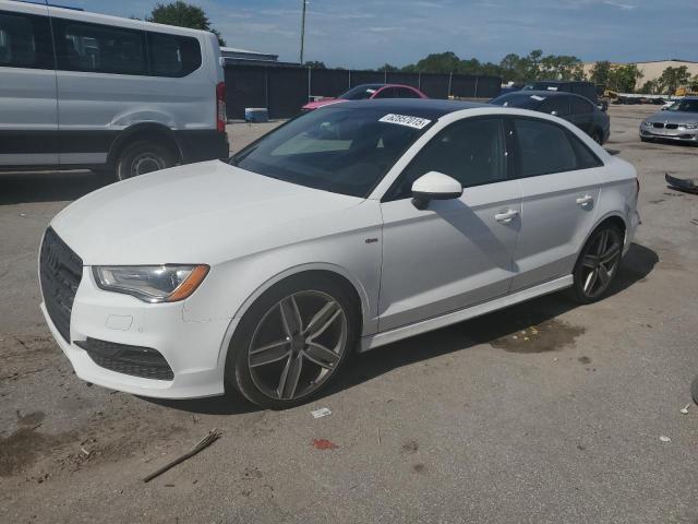  Salvage Audi A3