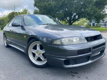  Salvage Nissan Skyline