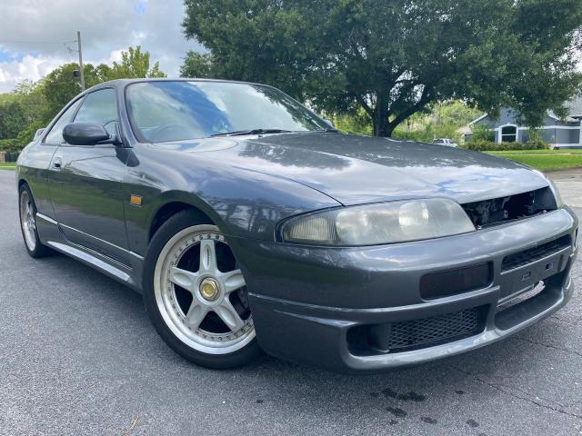  Salvage Nissan Skyline