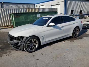  Salvage BMW 4 Series
