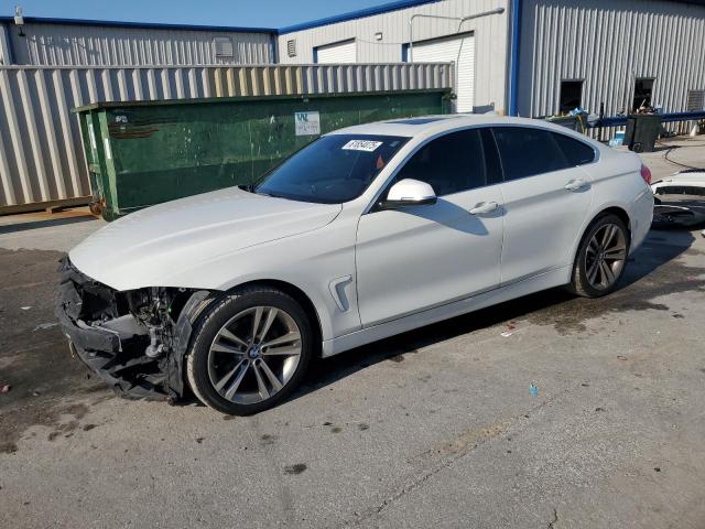  Salvage BMW 4 Series
