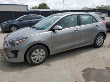  Salvage Kia Rio