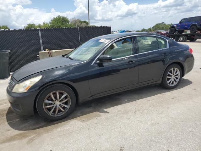  Salvage INFINITI G35