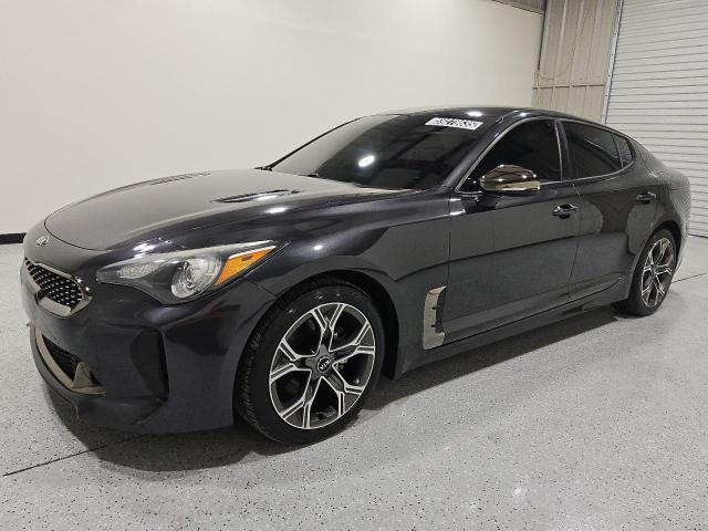  Salvage Kia Stinger