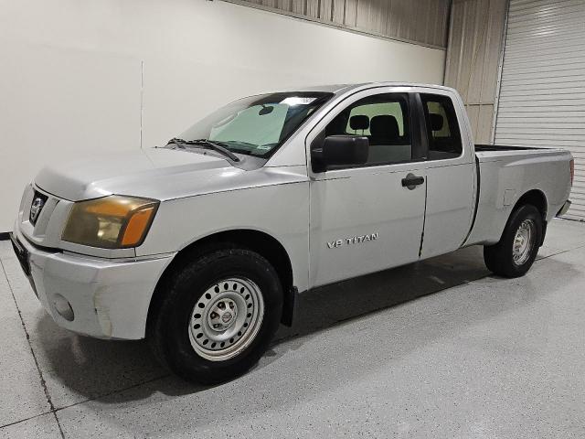  Salvage Nissan Titan