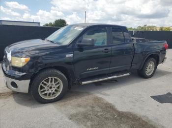  Salvage Toyota Tundra