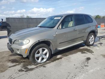  Salvage BMW X Series