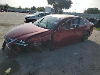  Salvage Lexus Es