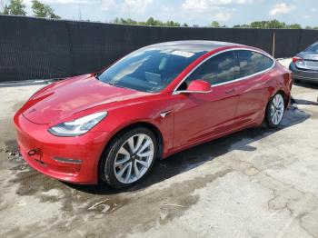  Salvage Tesla Model 3