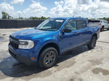  Salvage Ford Maverick