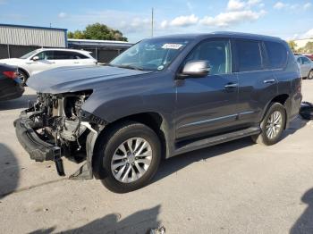  Salvage Lexus Gx