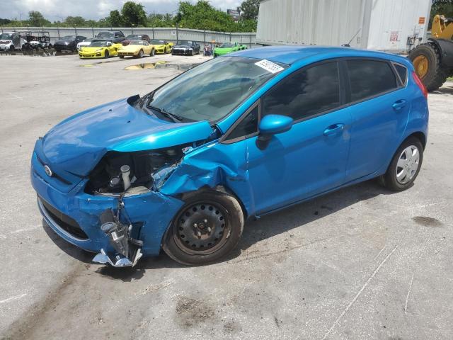  Salvage Ford Fiesta
