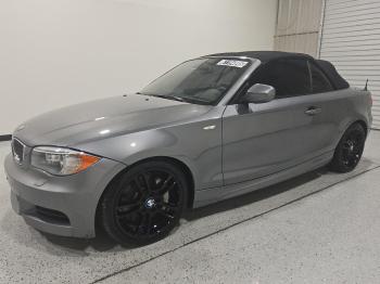  Salvage BMW 1 Series