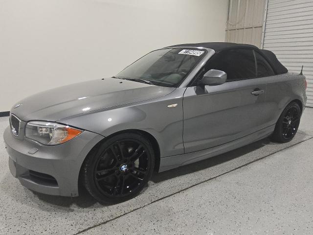  Salvage BMW 1 Series