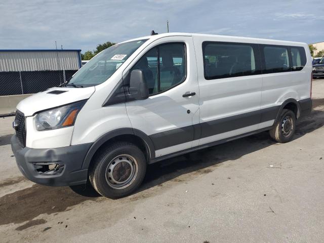  Salvage Ford Transit