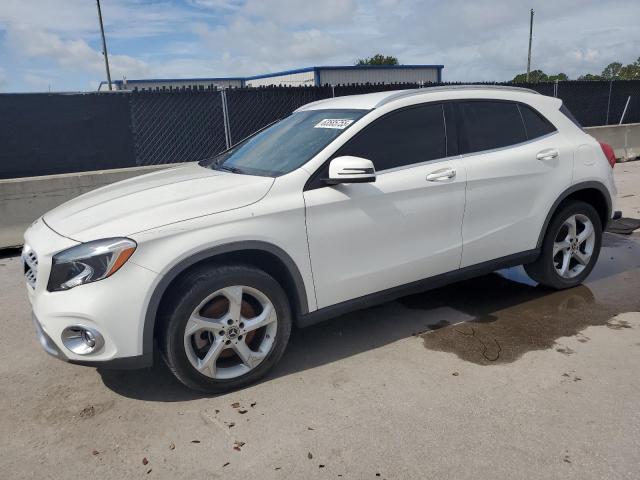  Salvage Mercedes-Benz GLA