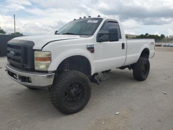  Salvage Ford F-350