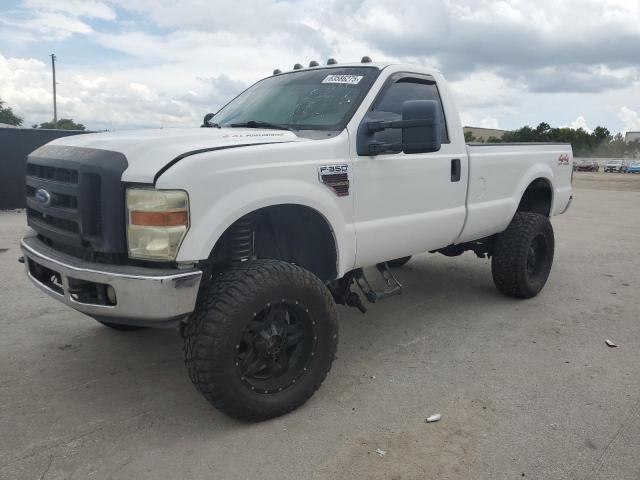  Salvage Ford F-350