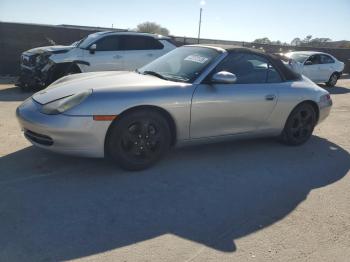  Salvage Porsche 911
