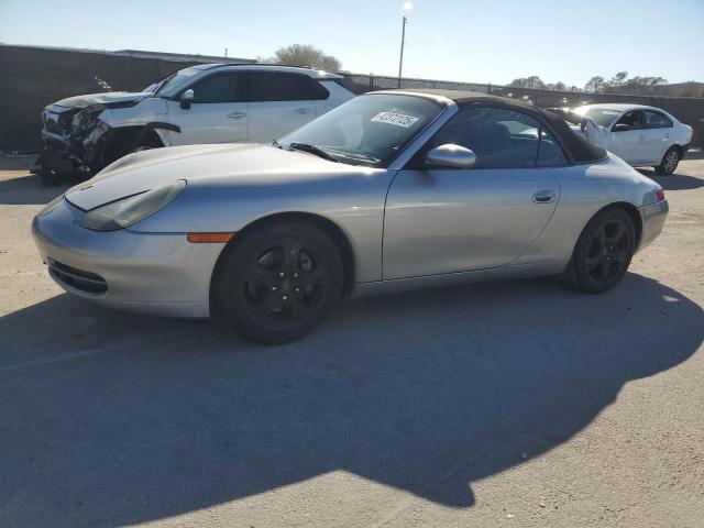  Salvage Porsche 911