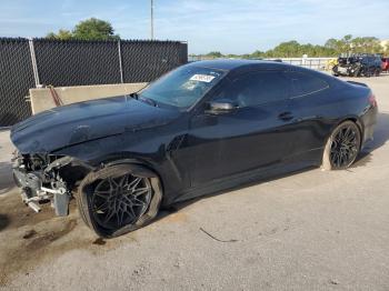  Salvage BMW M Series
